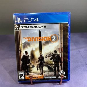PS4 Tom Clancy’s The Division 2